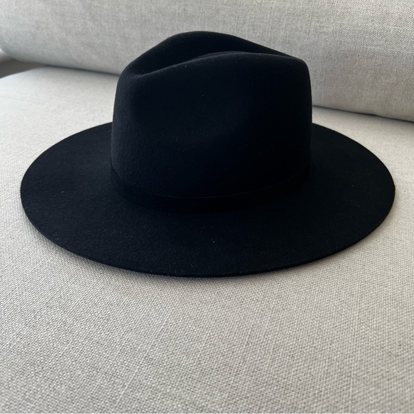 LACK OF COLOR The Grove Black Hat - Picture 11 of 12